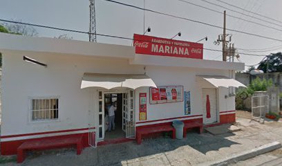 Abarrotes y Papelería Mariana