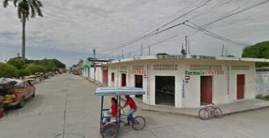 Farmacia "Central"