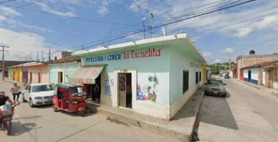 Papeleria Y Ciber ''La Escuelita''
