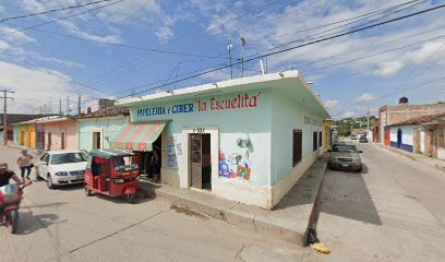 Papeleria Y Ciber ''La Escuelita''